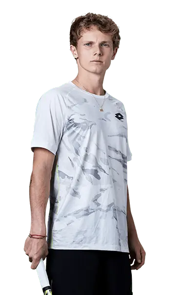 Jesper De Jong: A Rising Star in the World of Tennis