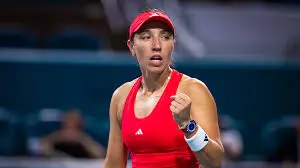 Jessica Pegula: The Rise of a Tennis Superstar