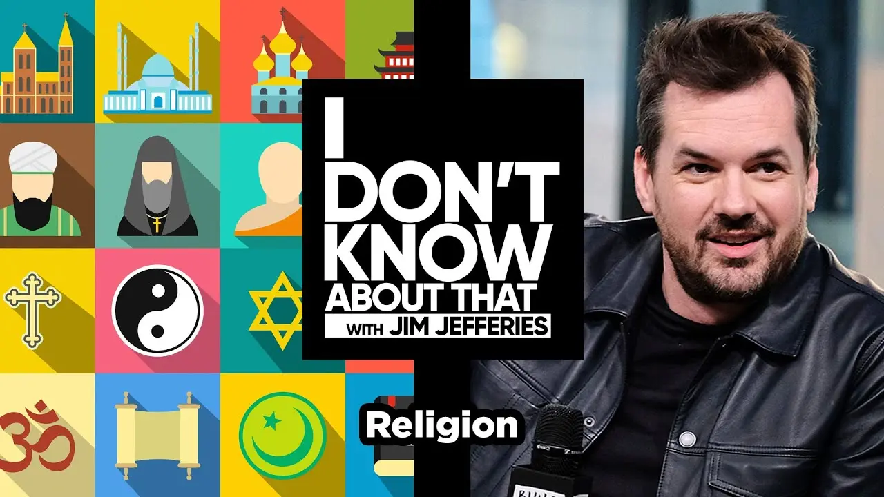 The Unfiltered Comedy of Jim Jefferies image 1