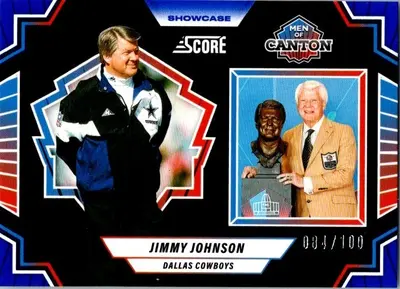 An Insight into the Life and Career of Jimmy Johnson image 1