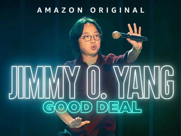 Exploring the Journey of Jimmy O. Yang in Comedy image 1