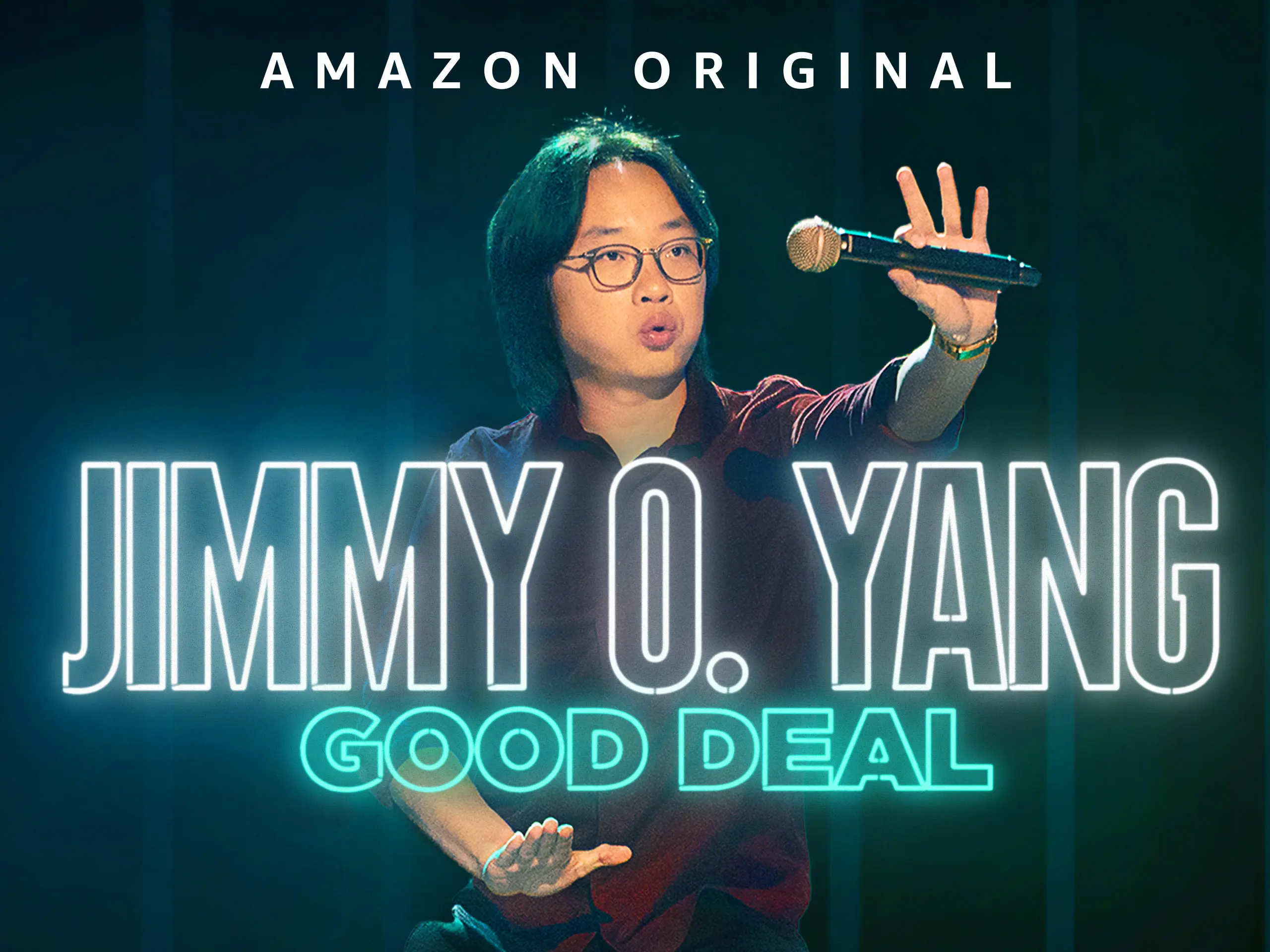 Exploring the Journey of Jimmy O. Yang in Comedy image 1