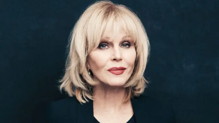 Exploring the Life and Legacy of Joanna Lumley image 1
