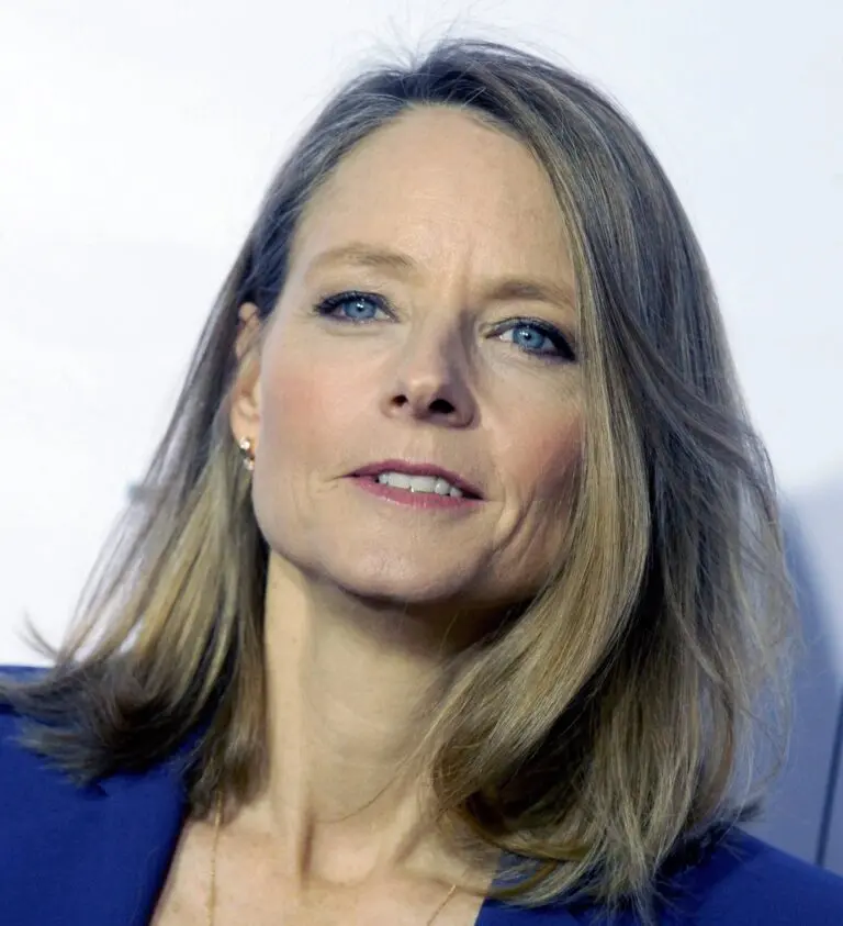 Jodie Foster: A Journey Through an Iconic Career