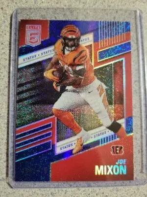 Joe Mixon: NFL Running Back in the Spotlight
