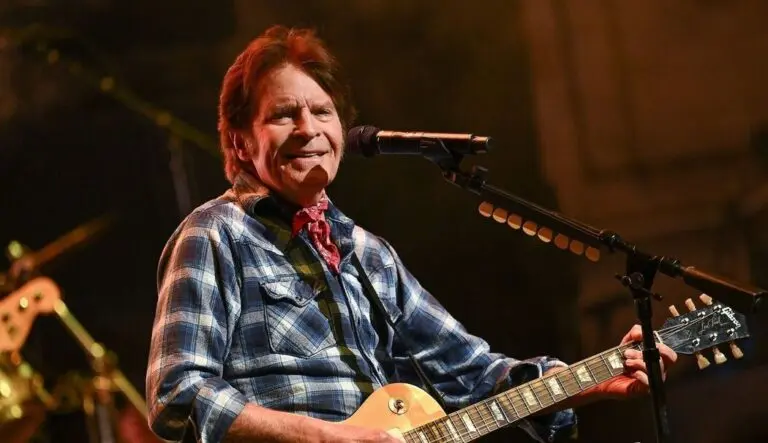 John Fogerty: The Journey of a Rock Legend