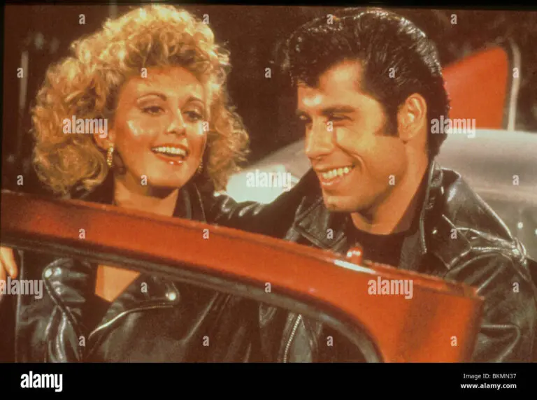 The Life and Career of John Travolta image 1