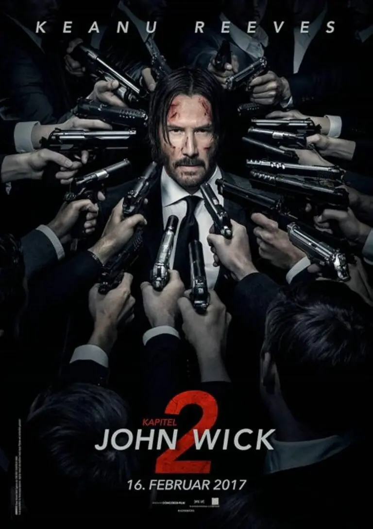 The Enduring Legacy of the John Wick Franchise image 1