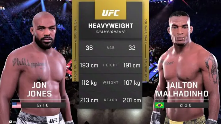 Jon Jones: The Rise and Resilience of an MMA Champion