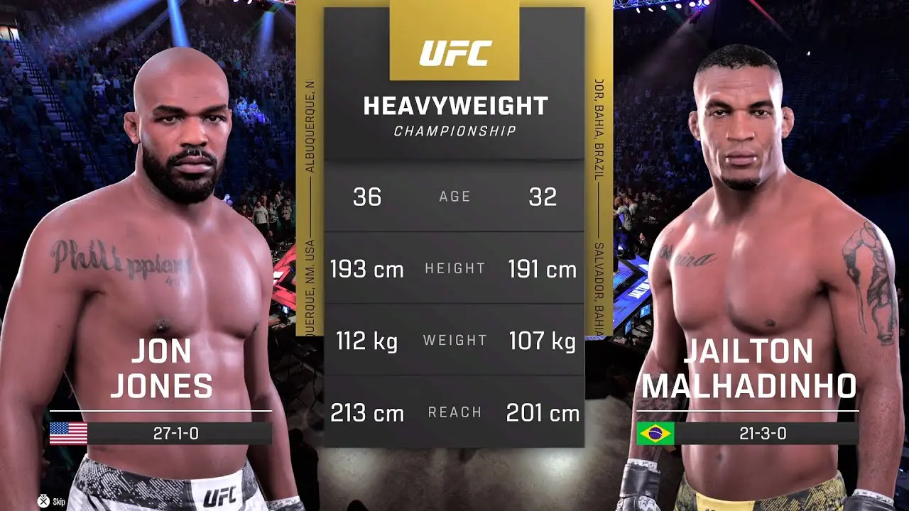 Jon Jones: The Rise and Resilience of an MMA Champion