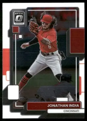 Jonathan India: A Rising Star in Major League Baseball