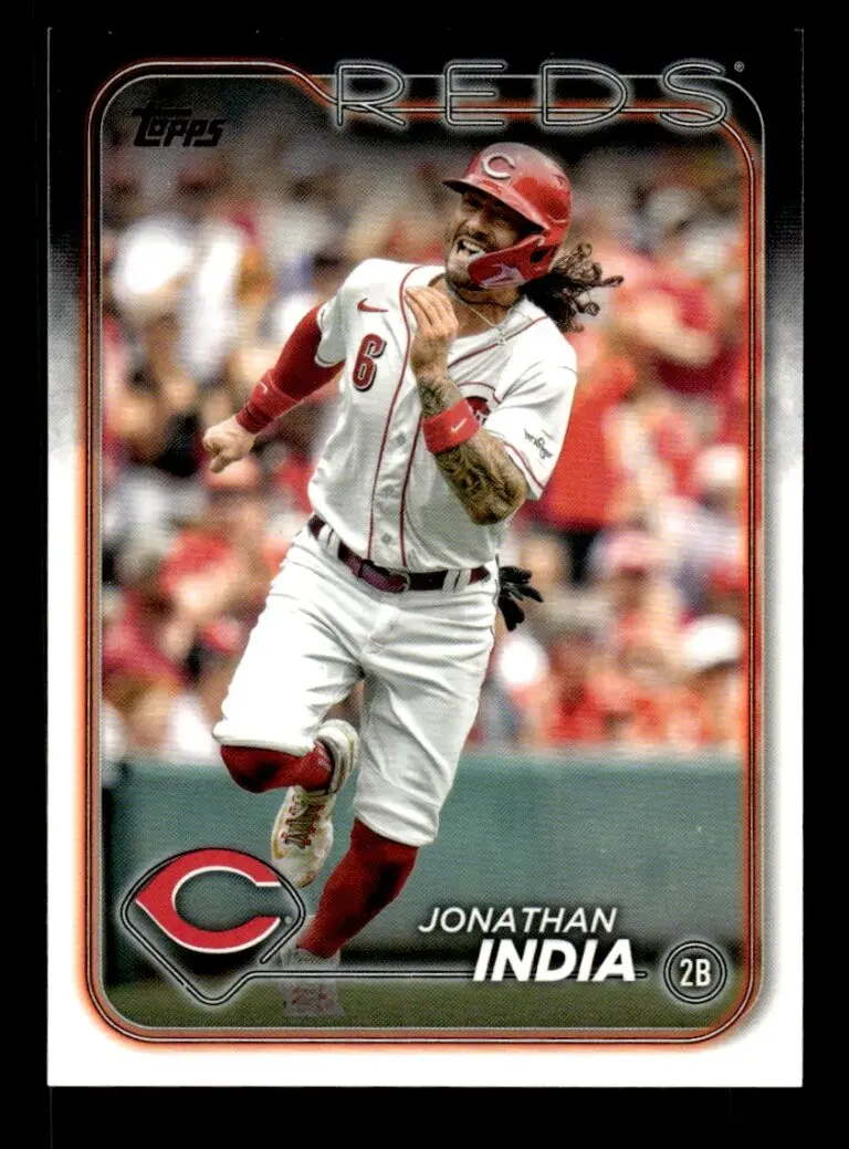 Jonathan India: A Promising Career in Major League Baseball