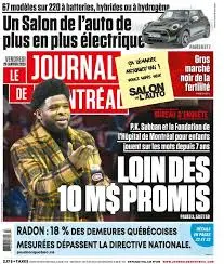 Le Journal de Montréal : Une voix influente au Québec