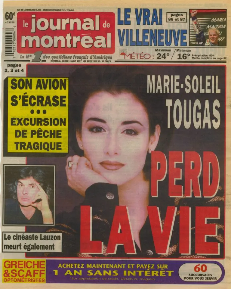 Le Journal de Montréal: Une Source Essentielle d’Information