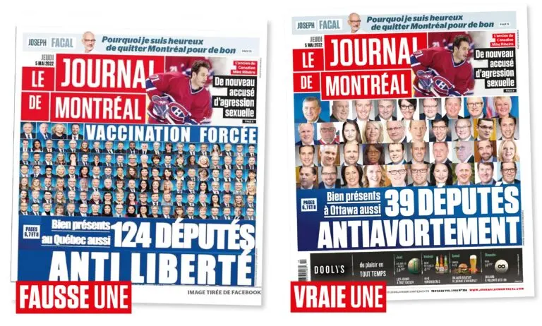 The Role and Impact of Journal de Québec in Quebec Media image 1