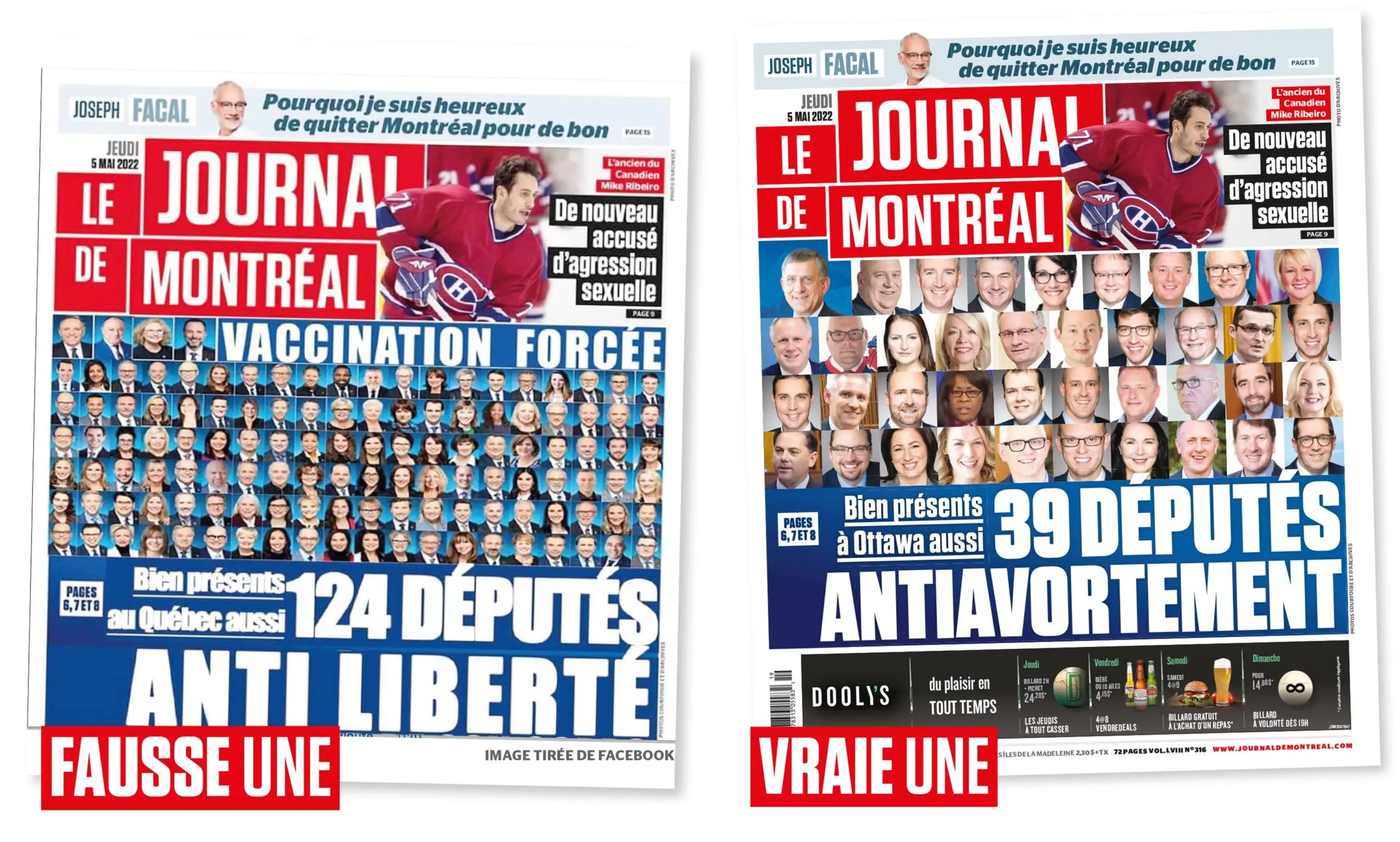 The Role and Impact of Journal de Québec in Quebec Media image 1