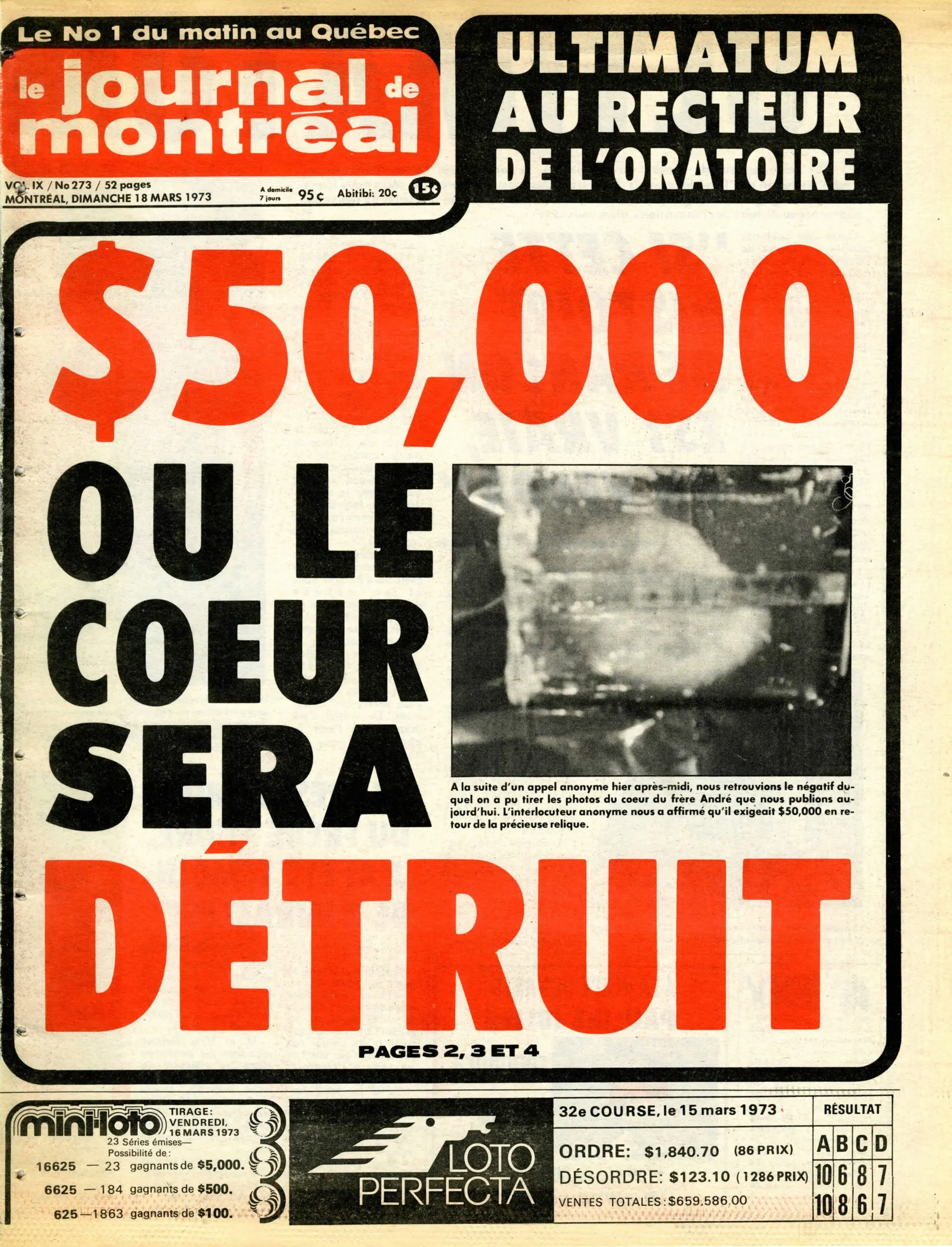 Exploring the Significance of Journal de Québec image 1