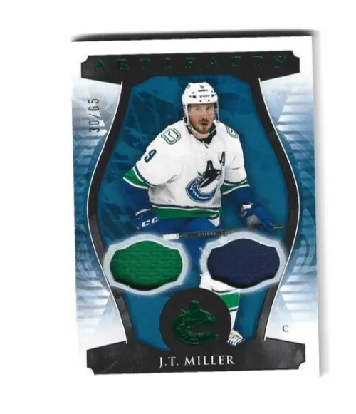 JT Miller: An Essential Star in the NHL Landscape