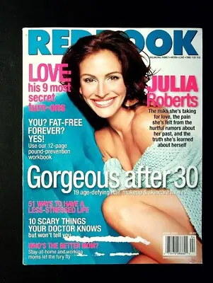 The Extraordinary Journey of Julia Roberts image 1