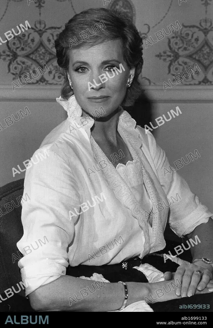 The Unforgettable Legacy of Julie Andrews image 1