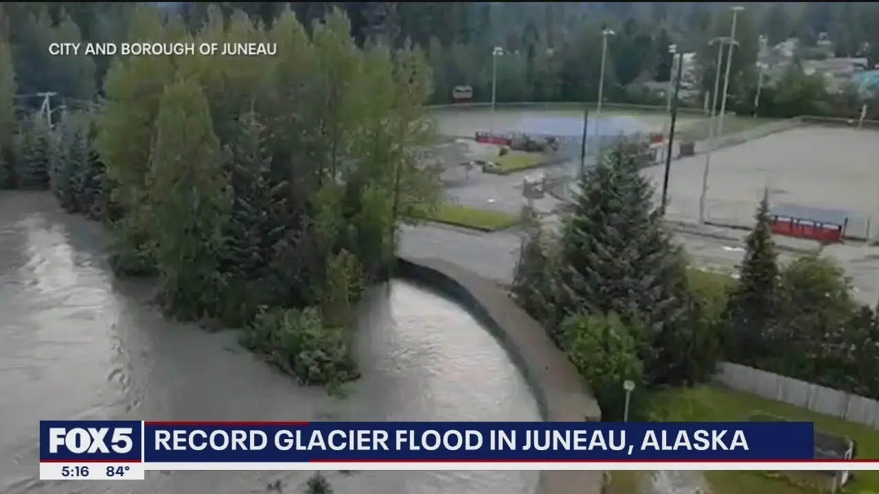 Severe Flooding Hits Juneau, Alaska: A Community in Crisis