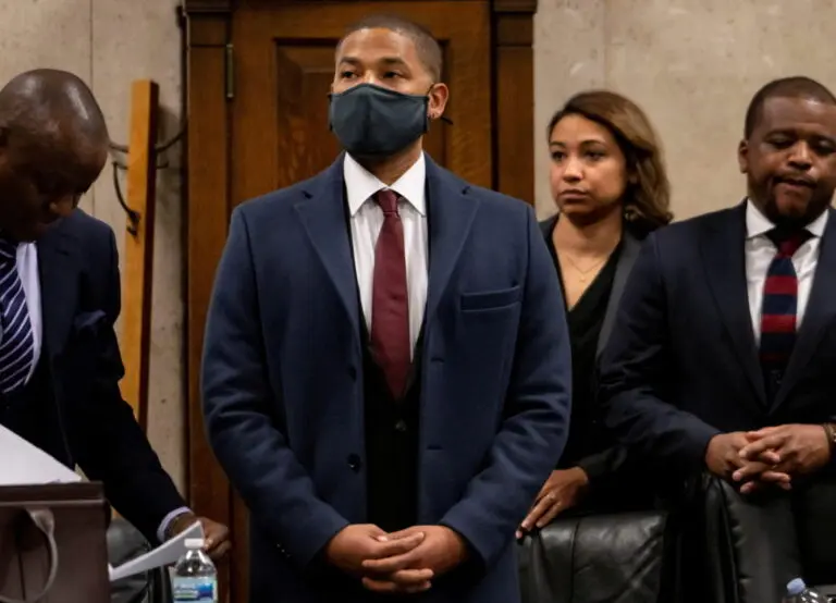 The Legal Saga and Public Impact of Jussie Smollett image 1