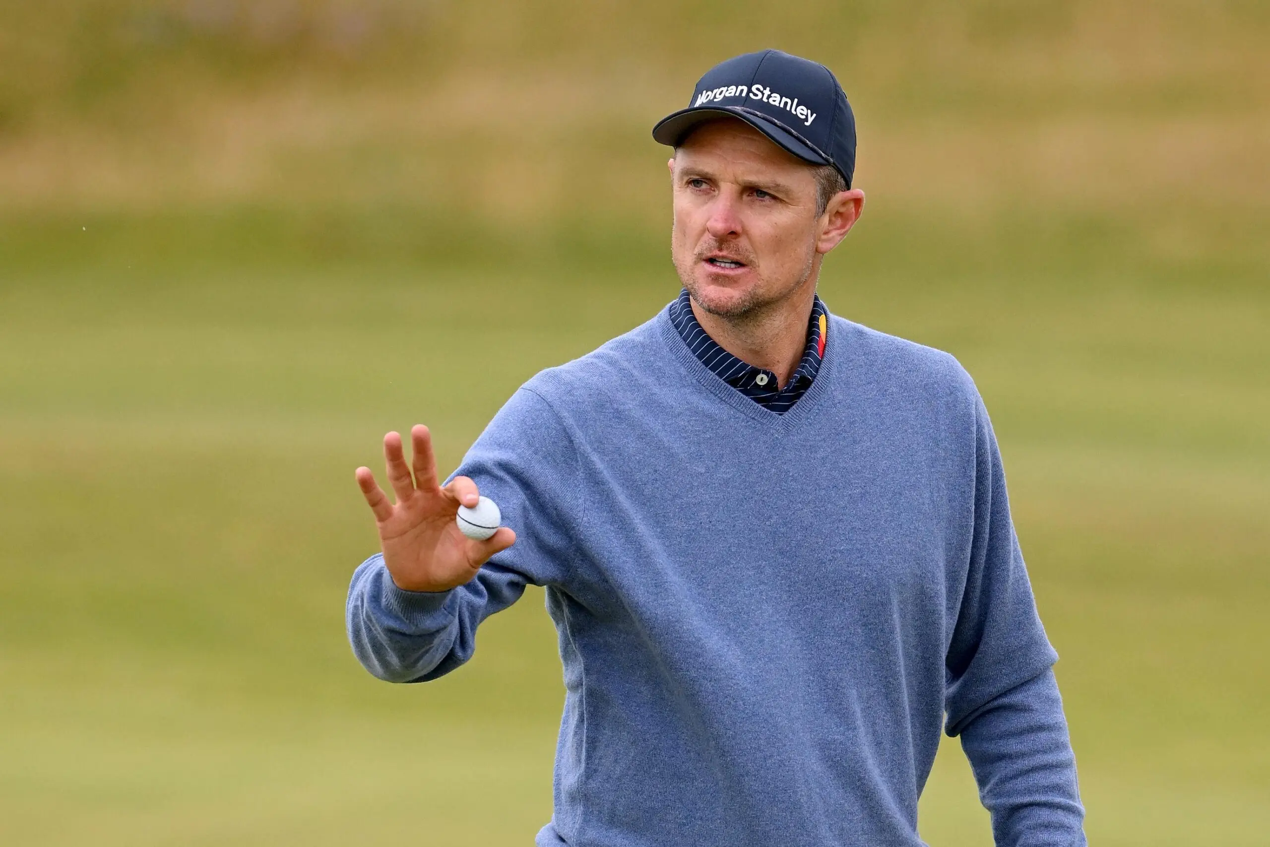 Exploring the Age and Career of Justin Rose image 1