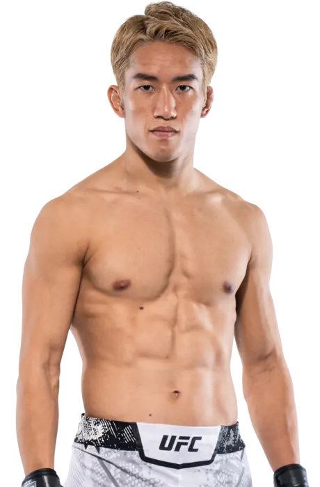 Kai Asakura: Rising Star in the UFC