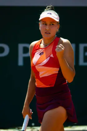 Kamilla Rakhimova: The Next Big Thing in Tennis