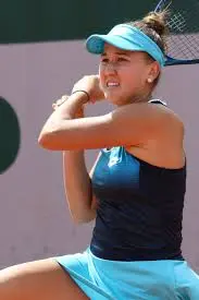 The Rise of Kamilla Rakhimova in Women’s Tennis