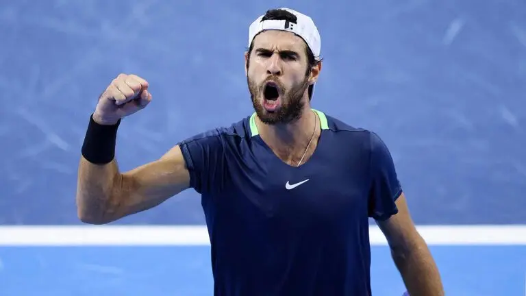 Karen Khachanov: A Promising Talent in the World of Tennis