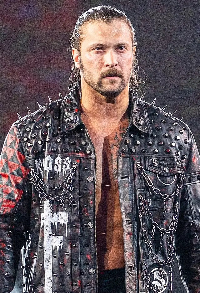 The Journey and Rise of Karrion Kross in WWE image 1