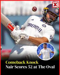 The Journey of Karun Nair in Indian Cricket image 1
