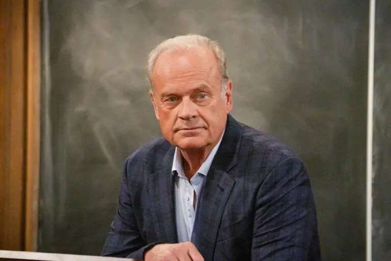 The Enduring Legacy of Kelsey Grammer in Film and Television image 1