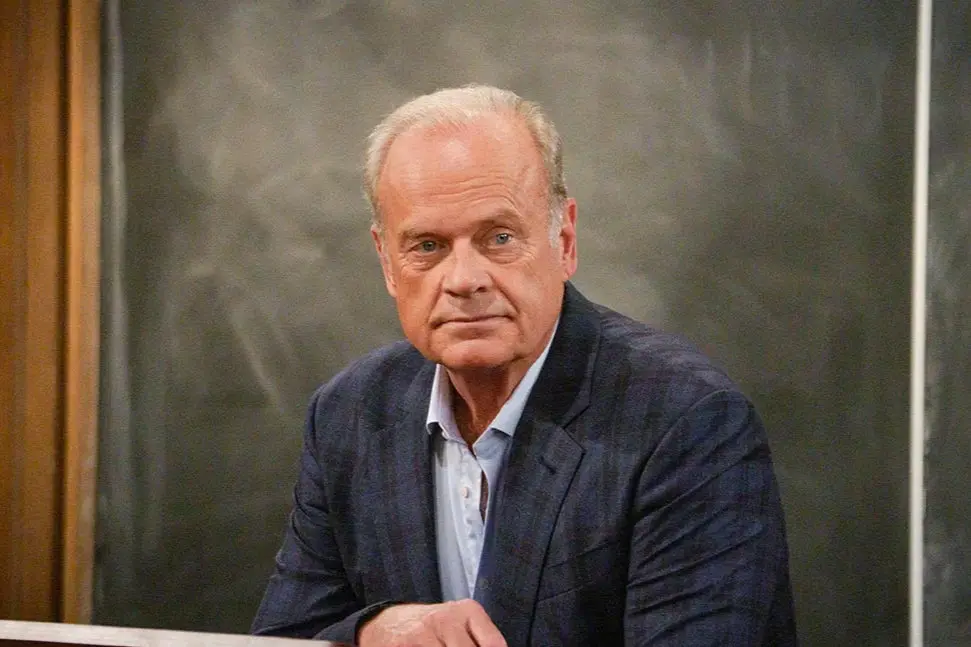 The Enduring Legacy of Kelsey Grammer in Film and Television image 1