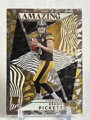 Kenny Pickett: A Promising Quarterback in the NFL