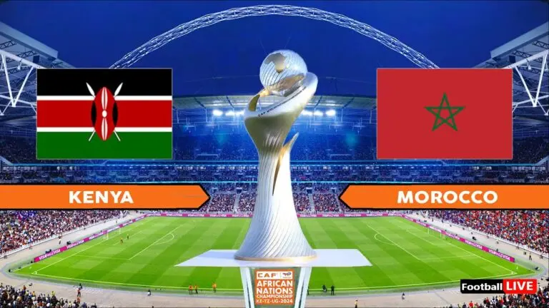 Kenya vs Morocco: Analyzing the Impact of This Key Football Clash