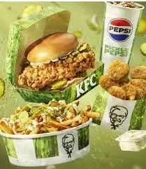 KFC Unveils Its New Pickle Menu: A Tangy Twist on Favorites