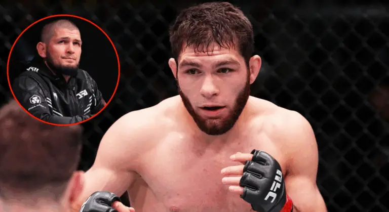 The Legacy of Khabib Nurmagomedov in Mixed Martial Arts image 1