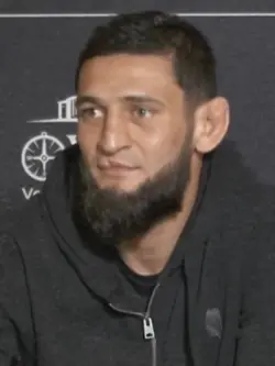 Khamzat Chimaev: A Look at the Undefeated Fighter