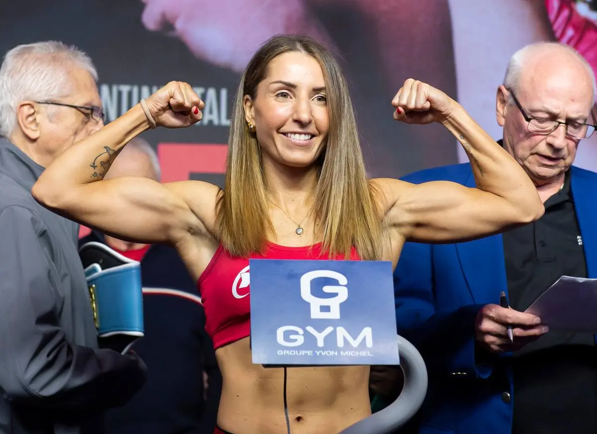 Kim Clavel: The Rise of a Boxing Star