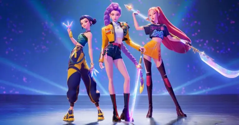 The Rise of K-Pop Demon Hunters in Theaters
