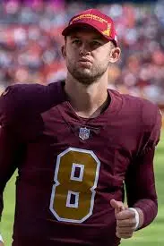 Kyle Allen: The Rising Star of the NFL