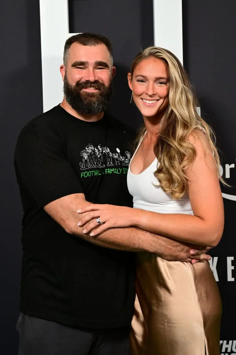 Kylie Kelce: A New Voice in Sports and Media
