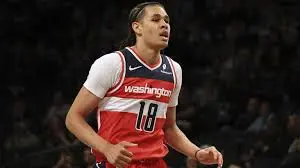 Rising Star: Kyshawn George Making Waves in Basketball