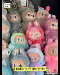 Exploring the Fascination of Labubu Dolls image 1
