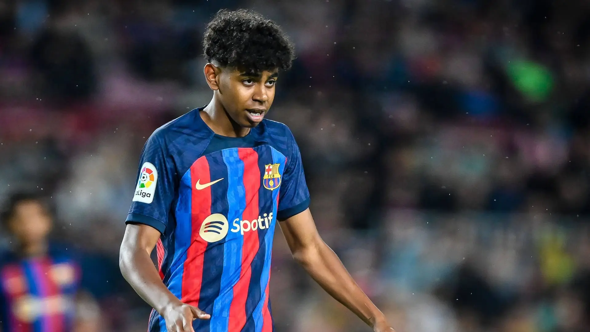 Lamine Yamal: A Young Talent Captivating the Football World