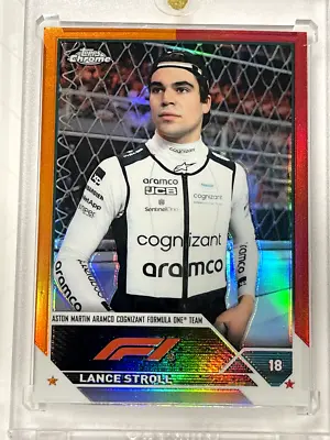 Lance Stroll: Canada’s Formula 1 Driving Sensation