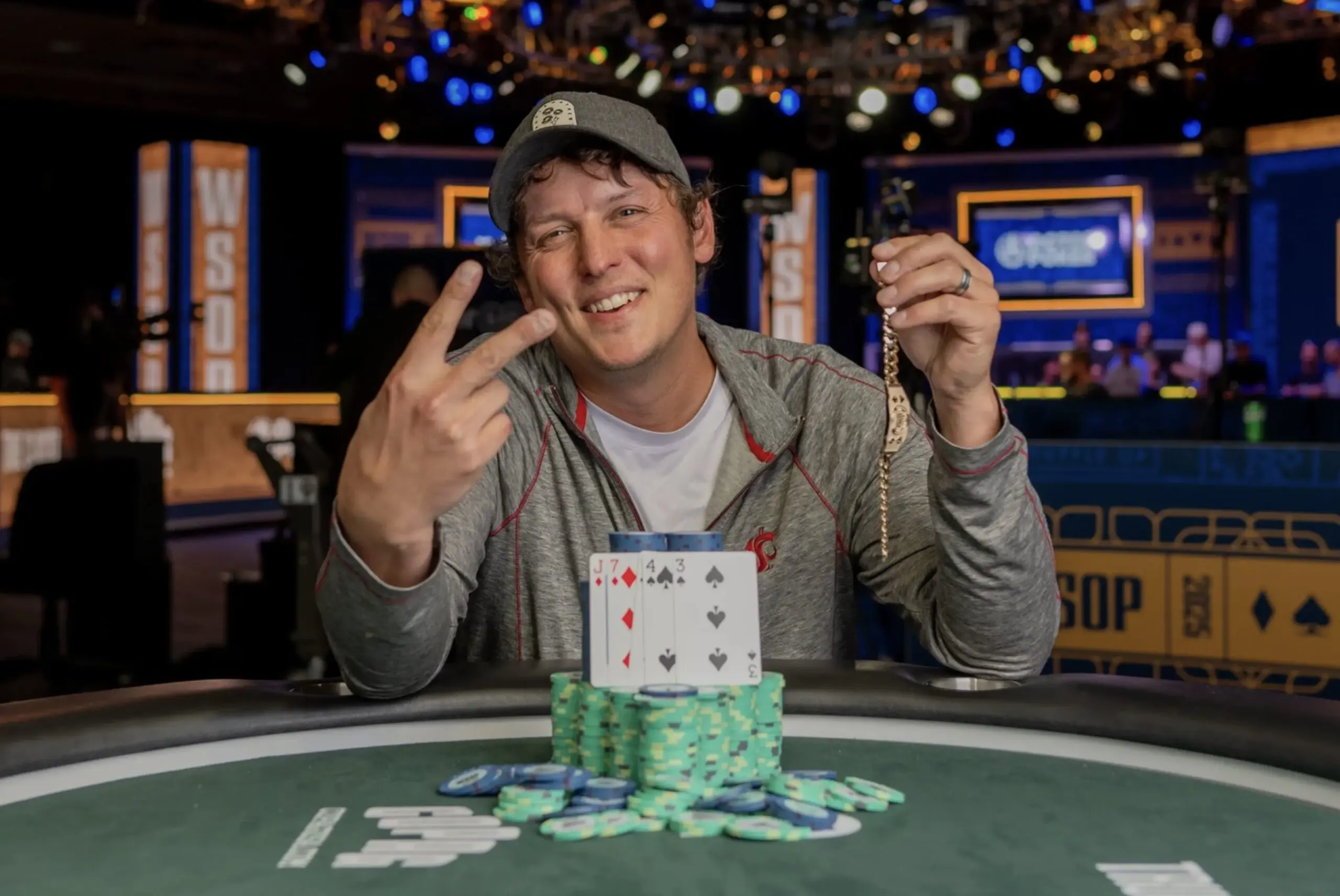 The Allure of Las Vegas Poker: A Gamblers’ Paradise