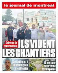 Le Journal de Montréal : Un Pilier du Paysage Médiatique Canadien